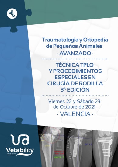 Técnica TPLO y Procedimientos Especiales en Cirugía de Rodilla (3ª edición)