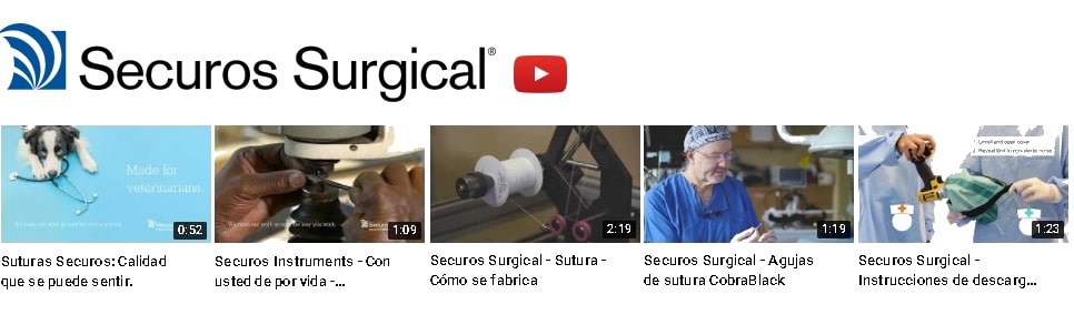 Canal YouTube sobre veterinaria